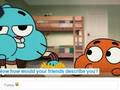 Тоглоом Are you Gumball or Darwin?