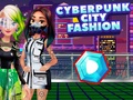 Тоглоом Cyberpunk City Fashion