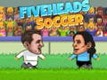 Тоглоом FiveHeads Soccer 