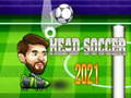 Тоглоом Head Soccer 2021