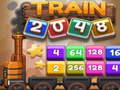 Тоглоом Train 2048