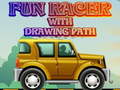 Тоглоом Fun racer with Drawing path