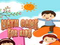 Тоглоом Math Game for kids 
