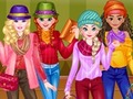 Тоглоом Princesses Edgy Fashion