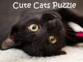 Тоглоом Cute Cats Puzzle 