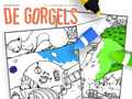 Тоглоом Coloring Gorgels