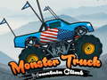 Тоглоом Monster Truck Mountain Climb