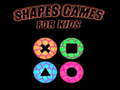 Тоглоом Shapes games for kids