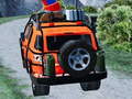 Тоглоом Off road Jeep vehicle 3d