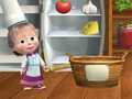 Тоглоом Masha And The Bear Pizzeria Game
