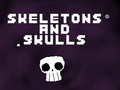 Тоглоом Skeletons and Skulls