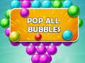 Тоглоом Pop all Bubbles