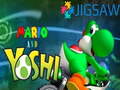 Тоглоом Mario and Yoshi Jigsaw