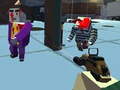 Тоглоом Crazy 3D Pixel Shooting