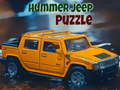 Тоглоом Hummer Jeep Puzzle