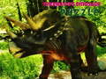 Тоглоом Triceratops Dinosaur Puzzle