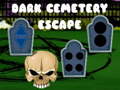Тоглоом Dark Cemetery Escape