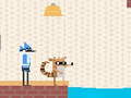 Тоглоом Mordecai and Rigby Easter Holiday