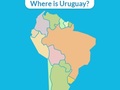 Тоглоом Countries of South America