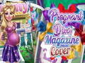 Тоглоом Pregnant Diva Magazine Cover
