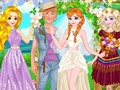Тоглоом Anna Hipster Wedding Rush