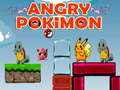 Тоглоом Angry Pokimon