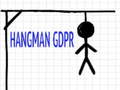 Тоглоом Hangman GDPR