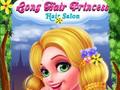 Тоглоом Long Hair Princess Hair Salon