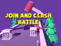 Тоглоом Join and Clash Battle
