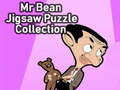 Тоглоом Mr Bean Jigsaw Puzzle Collection