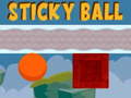 Тоглоом Sticky Ball