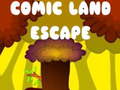 Тоглоом Comic Land Escape
