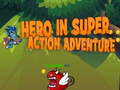 Тоглоом Hero in super action Adventure