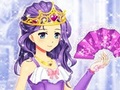 Тоглоом Anime Queen Dess up