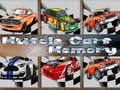 Тоглоом Muscle Cars Memory