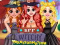 Тоглоом Bff Witchy Transformation