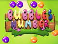Тоглоом Bubbles Number 