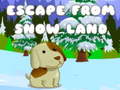 Тоглоом Escape From Snow Land