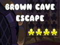 Тоглоом Brown Cave Escape