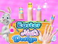 Тоглоом Easter Nails Design