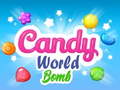 Тоглоом Candy World bomb
