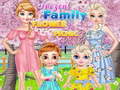 Тоглоом Princess Family Flower Picnic