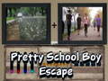 Тоглоом Pretty School Boy Escape