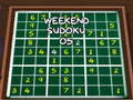 Тоглоом Weekend Sudoku 05
