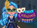 Тоглоом Venice Carnival Party