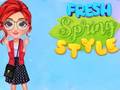 Тоглоом Fresh Spring Style