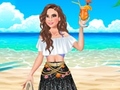 Тоглоом Summer Beach Girl