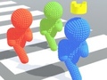 Тоглоом Pixel Bubbleman.io