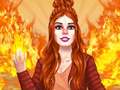 Тоглоом Redhaired Fairy Fantasy vs Reality