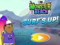 Тоглоом Monster Beach: Surf's Up